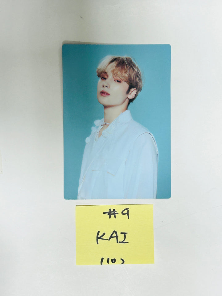 TXT "ACT : PROMISE" - Official Mini Photocard (2) [24.5.2] - HALLYUSUPERSTORE