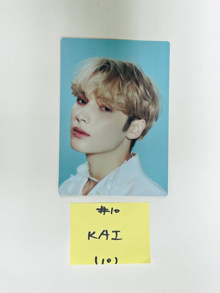 TXT "ACT : PROMISE" - Official Mini Photocard (2) [24.5.2] - HALLYUSUPERSTORE