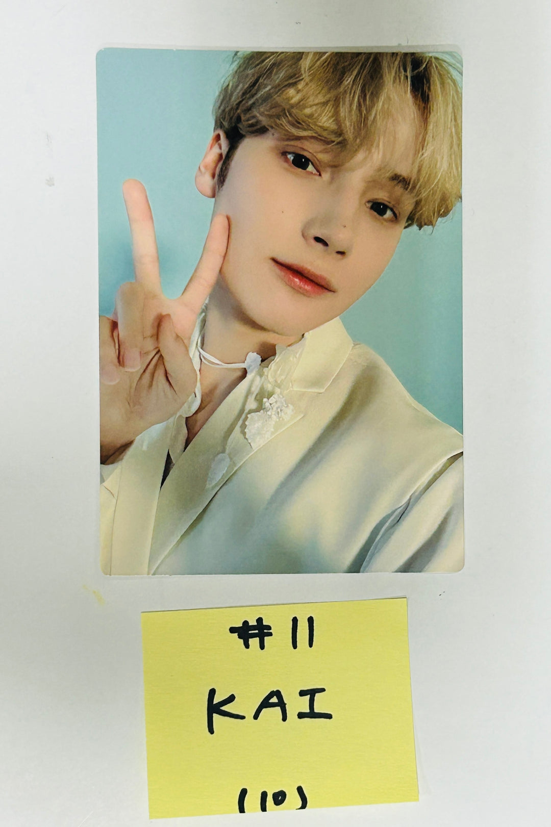 TXT "ACT : PROMISE" - Official Mini Photocard (2) [24.5.2] - HALLYUSUPERSTORE