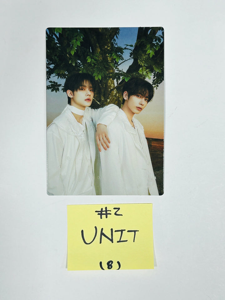TXT "ACT : PROMISE" - Official Mini Photocard (2) [24.5.2] - HALLYUSUPERSTORE