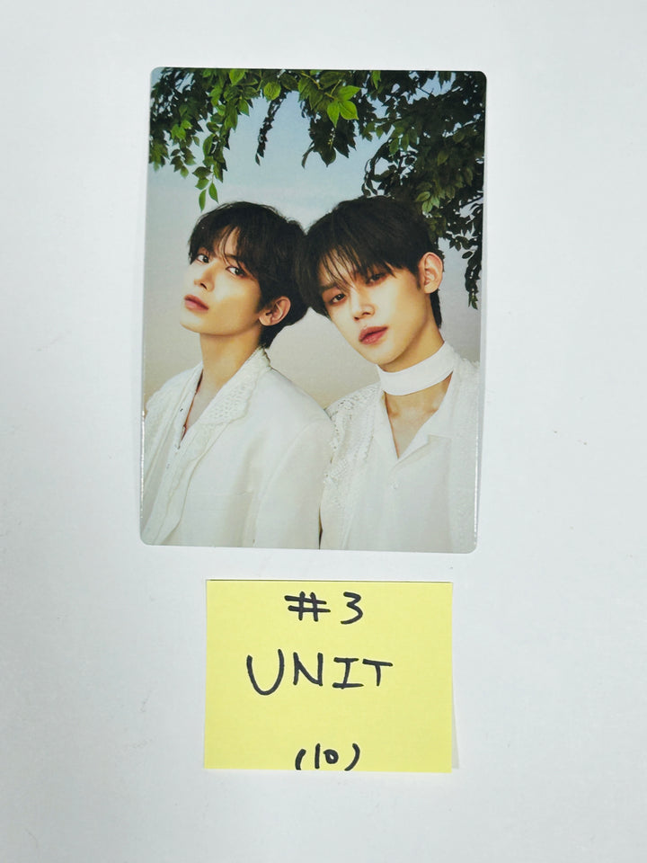 TXT "ACT : PROMISE" - Official Mini Photocard (2) [24.5.2] - HALLYUSUPERSTORE