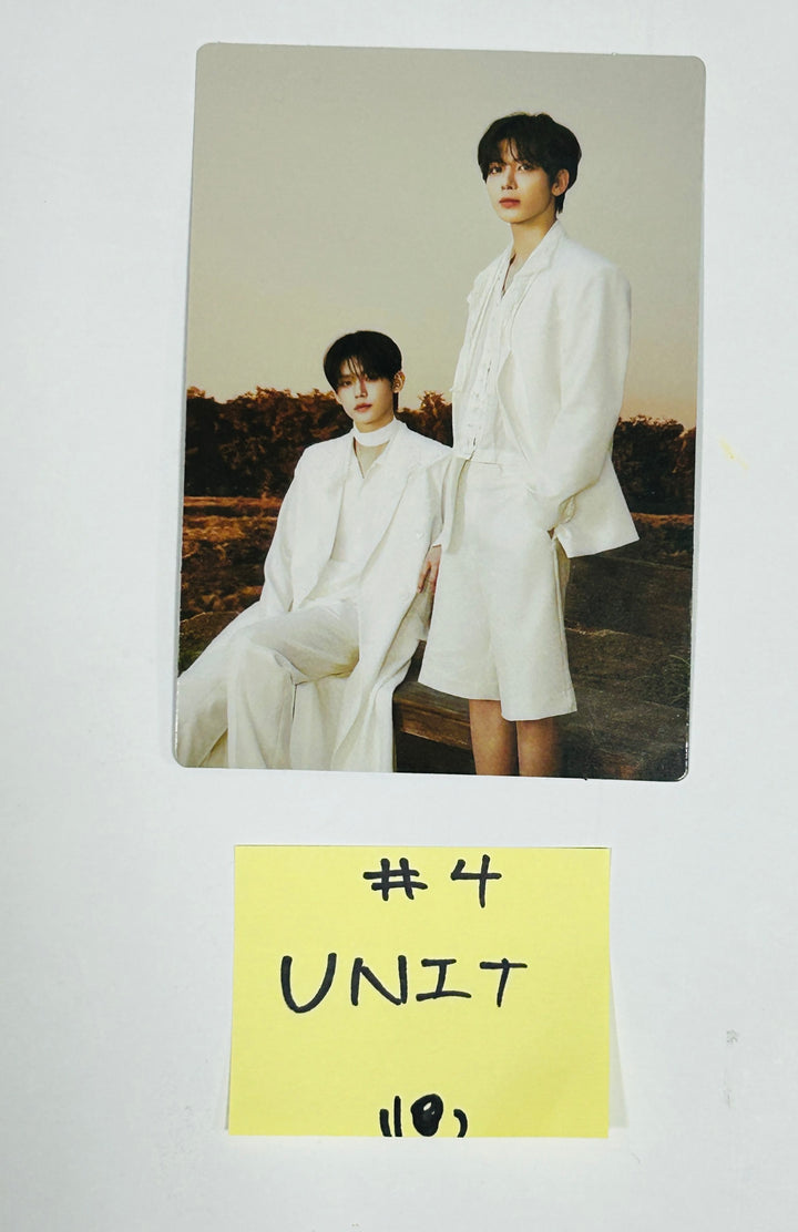 TXT "ACT : PROMISE" - Official Mini Photocard (2) [24.5.2] - HALLYUSUPERSTORE