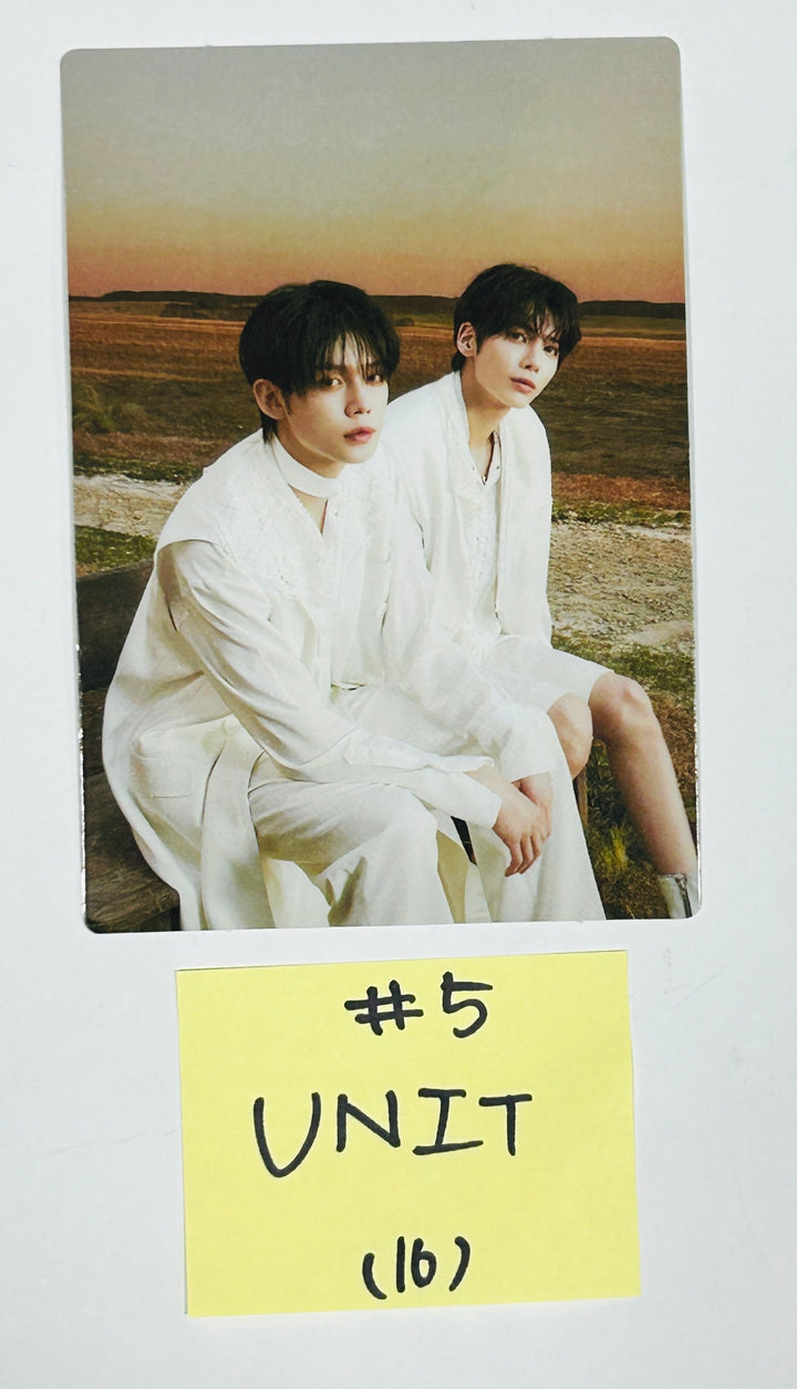 TXT "ACT : PROMISE" - Official Mini Photocard (2) [24.5.2] - HALLYUSUPERSTORE