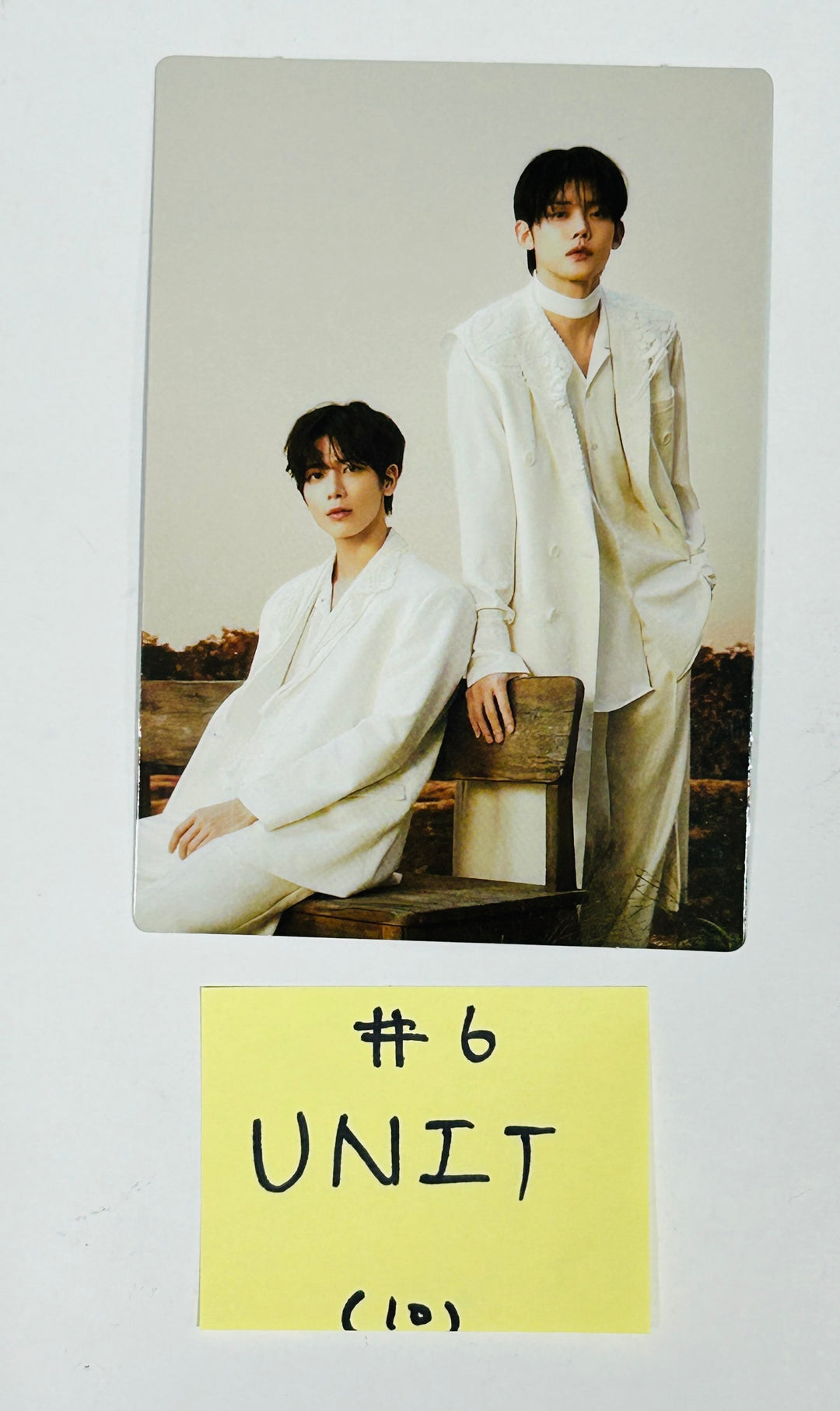 TXT "ACT : PROMISE" - Official Mini Photocard (2) [24.5.2] - HALLYUSUPERSTORE