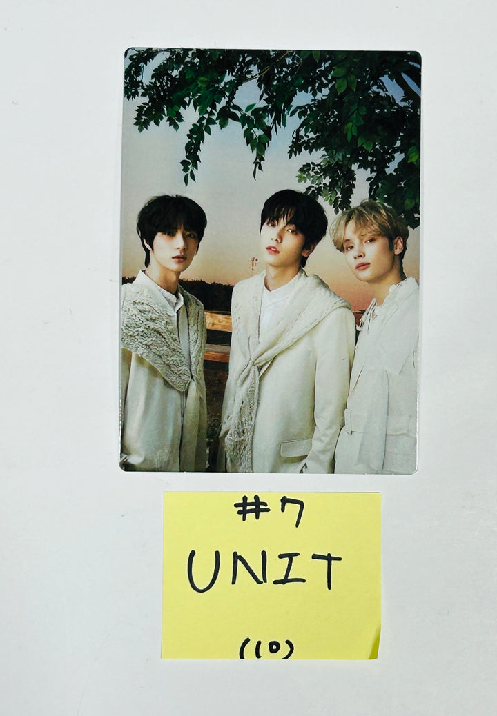 TXT "ACT : PROMISE" - Official Mini Photocard (2) [24.5.2] - HALLYUSUPERSTORE
