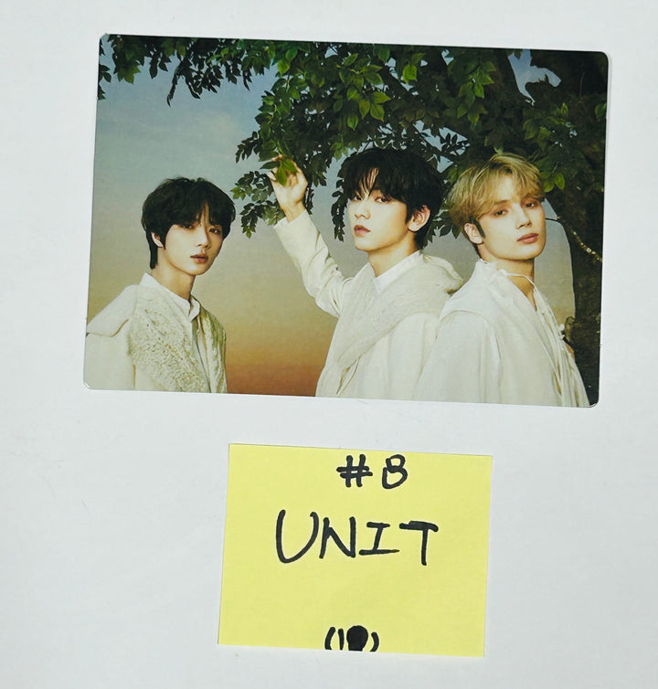 TXT "ACT : PROMISE" - Official Mini Photocard (2) [24.5.2] - HALLYUSUPERSTORE