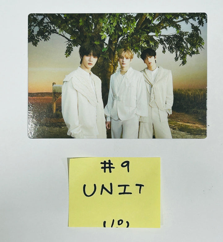 TXT "ACT : PROMISE" - Official Mini Photocard (2) [24.5.2] - HALLYUSUPERSTORE