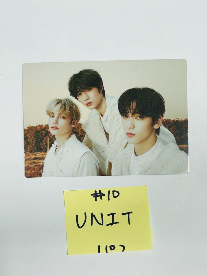 TXT "ACT : PROMISE" - Official Mini Photocard (2) [24.5.2] - HALLYUSUPERSTORE
