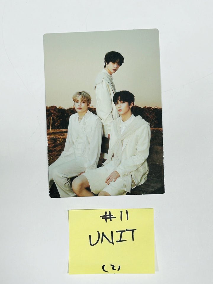 TXT "ACT : PROMISE" - Official Mini Photocard (2) [24.5.2] - HALLYUSUPERSTORE