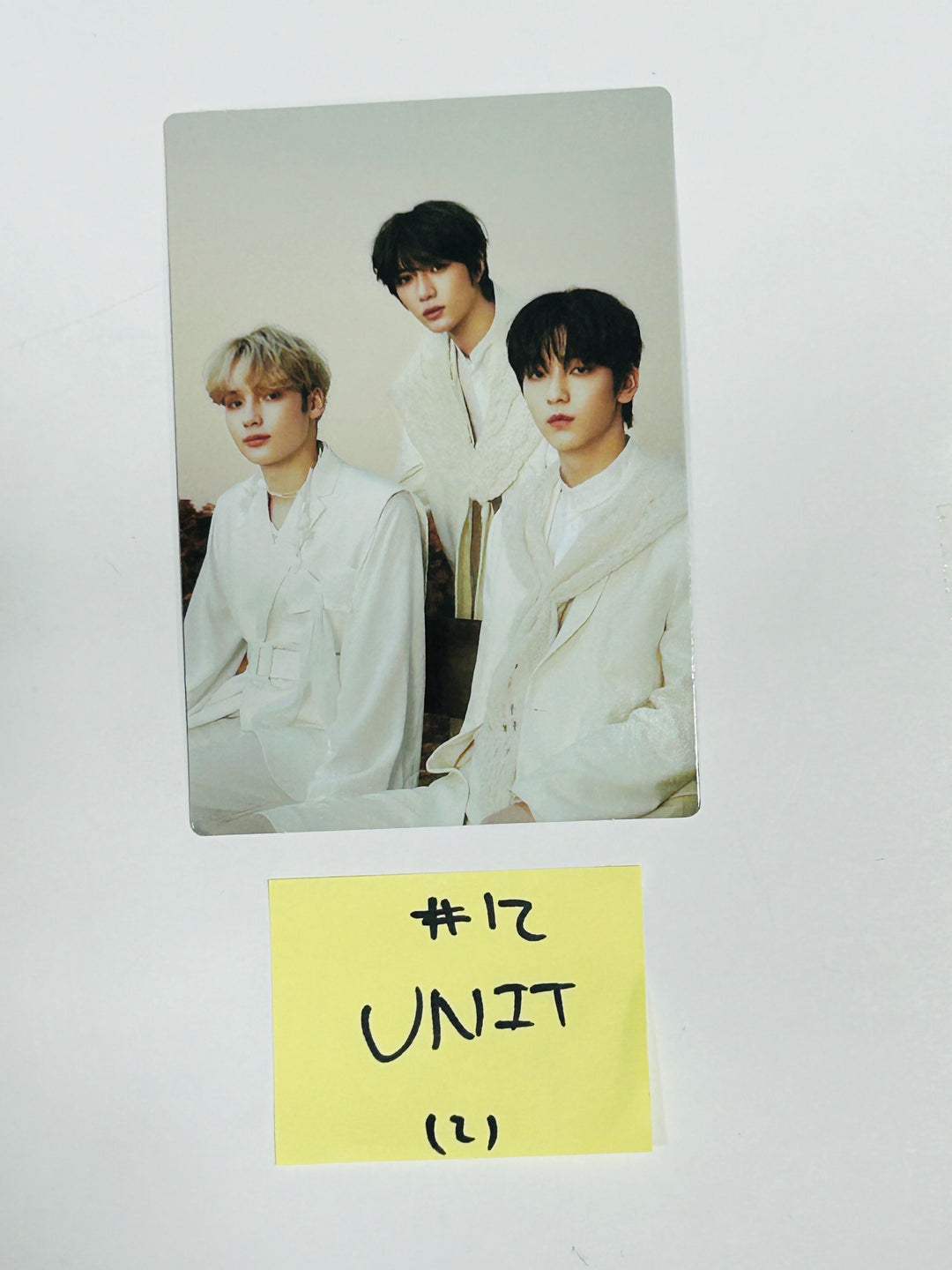 TXT "ACT : PROMISE" - Official Mini Photocard (2) [24.5.2] - HALLYUSUPERSTORE