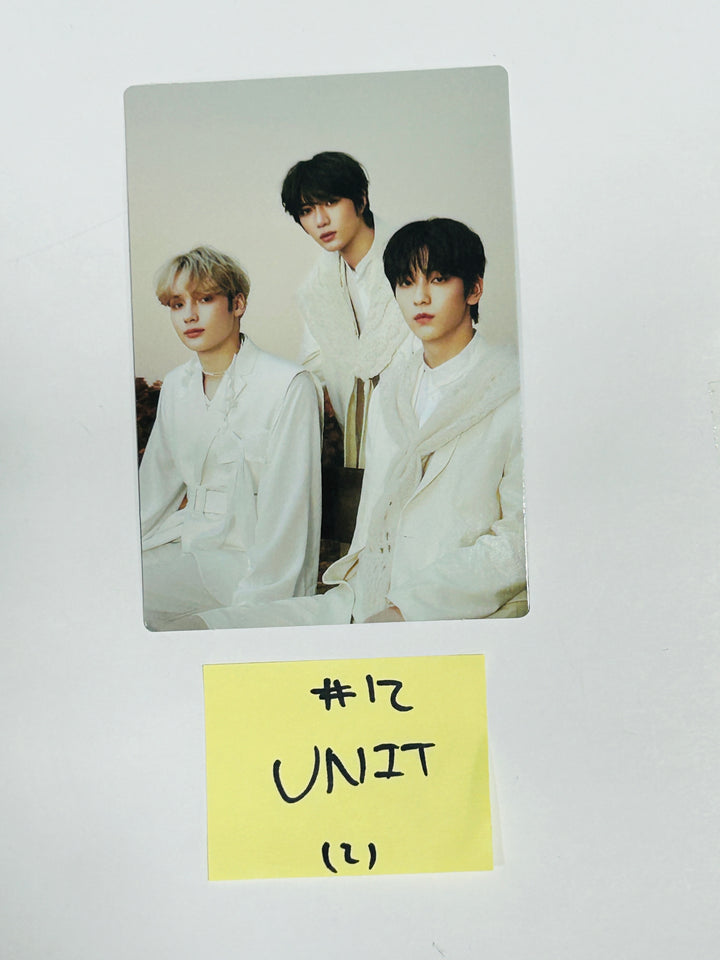 TXT "ACT : PROMISE" - Official Mini Photocard (2) [24.5.2] - HALLYUSUPERSTORE