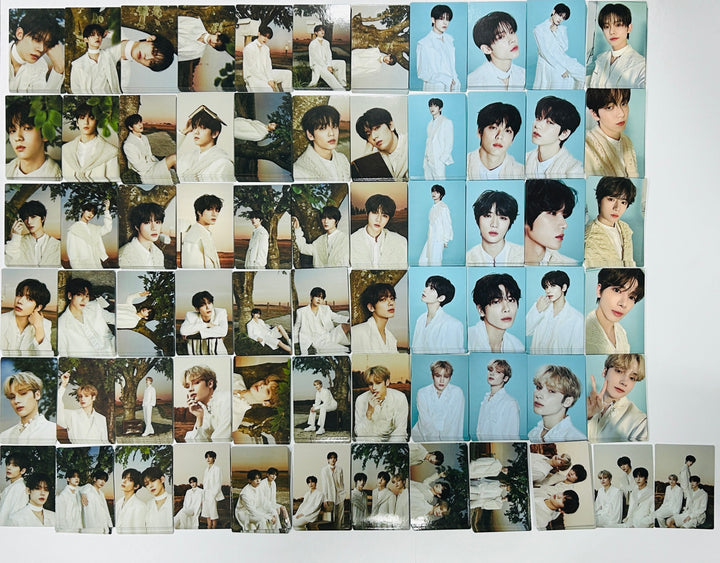 TXT "ACT : PROMISE" - Official Mini Photocard (2) [24.5.2] - HALLYUSUPERSTORE