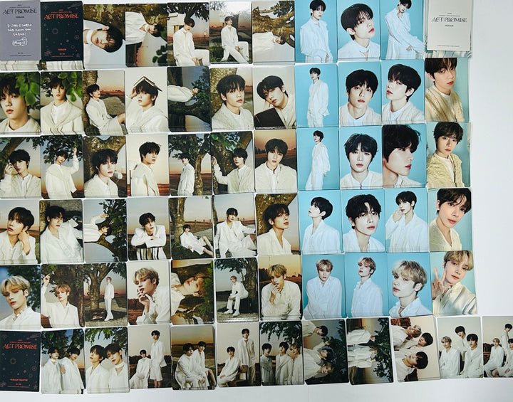 TXT "ACT : PROMISE" - Official Mini Photocard (1) [24.5.2] - HALLYUSUPERSTORE