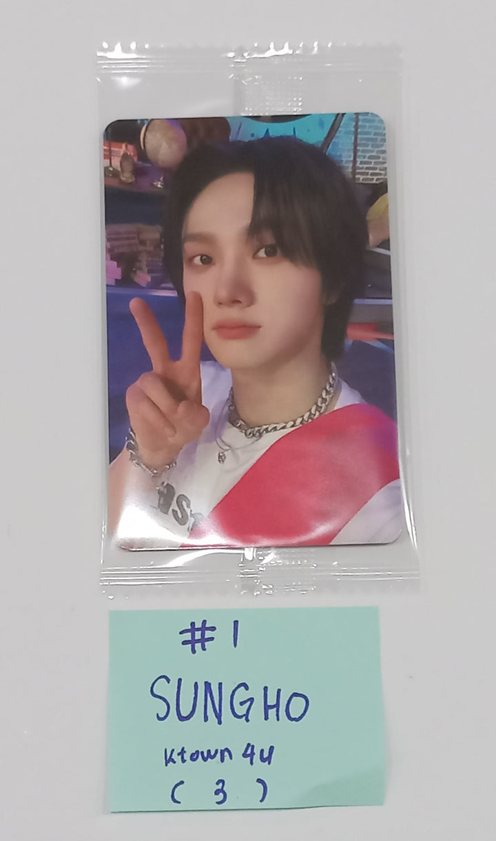 Boynextdoor  "HOW?" - Ktown4U Pre-Order Benefit Photocard [24.5.2] - HALLYUSUPERSTORE