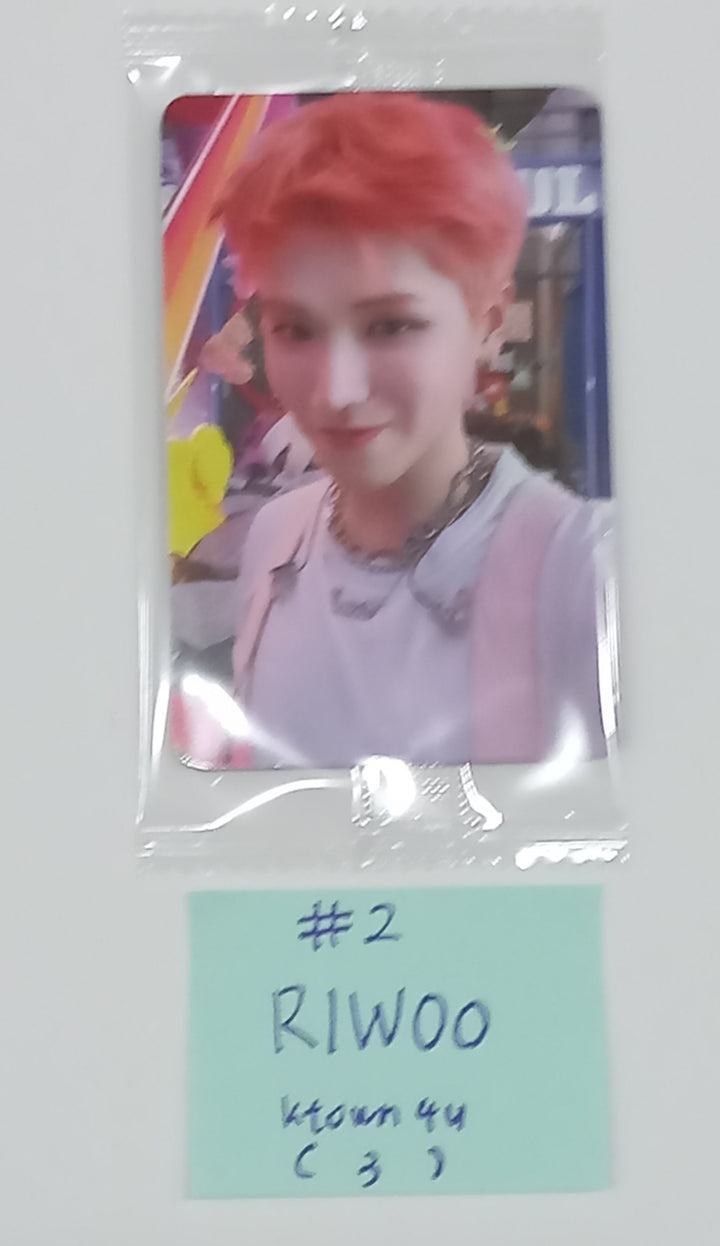 Boynextdoor  "HOW?" - Ktown4U Pre-Order Benefit Photocard [24.5.2] - HALLYUSUPERSTORE