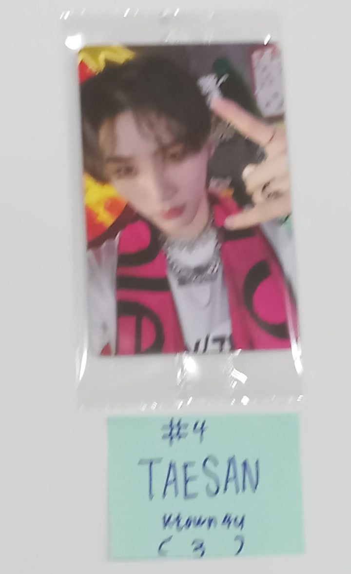 Boynextdoor  "HOW?" - Ktown4U Pre-Order Benefit Photocard [24.5.2] - HALLYUSUPERSTORE