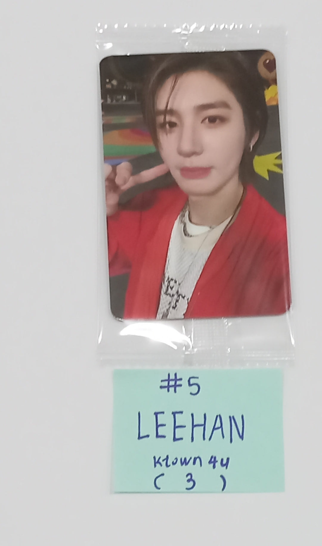 Boynextdoor  "HOW?" - Ktown4U Pre-Order Benefit Photocard [24.5.2] - HALLYUSUPERSTORE