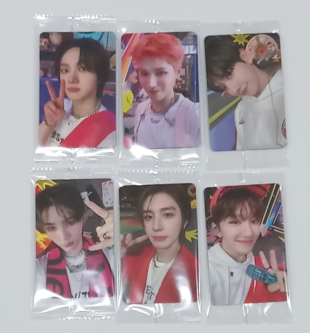 Boynextdoor  "HOW?" - Ktown4U Pre-Order Benefit Photocard [24.5.2] - HALLYUSUPERSTORE