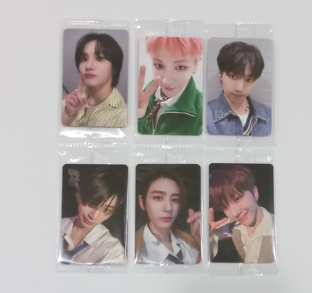 Boynextdoor  "HOW?" - Ktown4U Pre-Order Benefit Photocard [Sticker Ver.] [24.5.2] - HALLYUSUPERSTORE