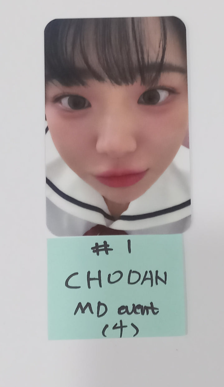 QWER - 1st Pop-Up Store "MANITO" MD Event Photocard [24.5.2] - HALLYUSUPERSTORE