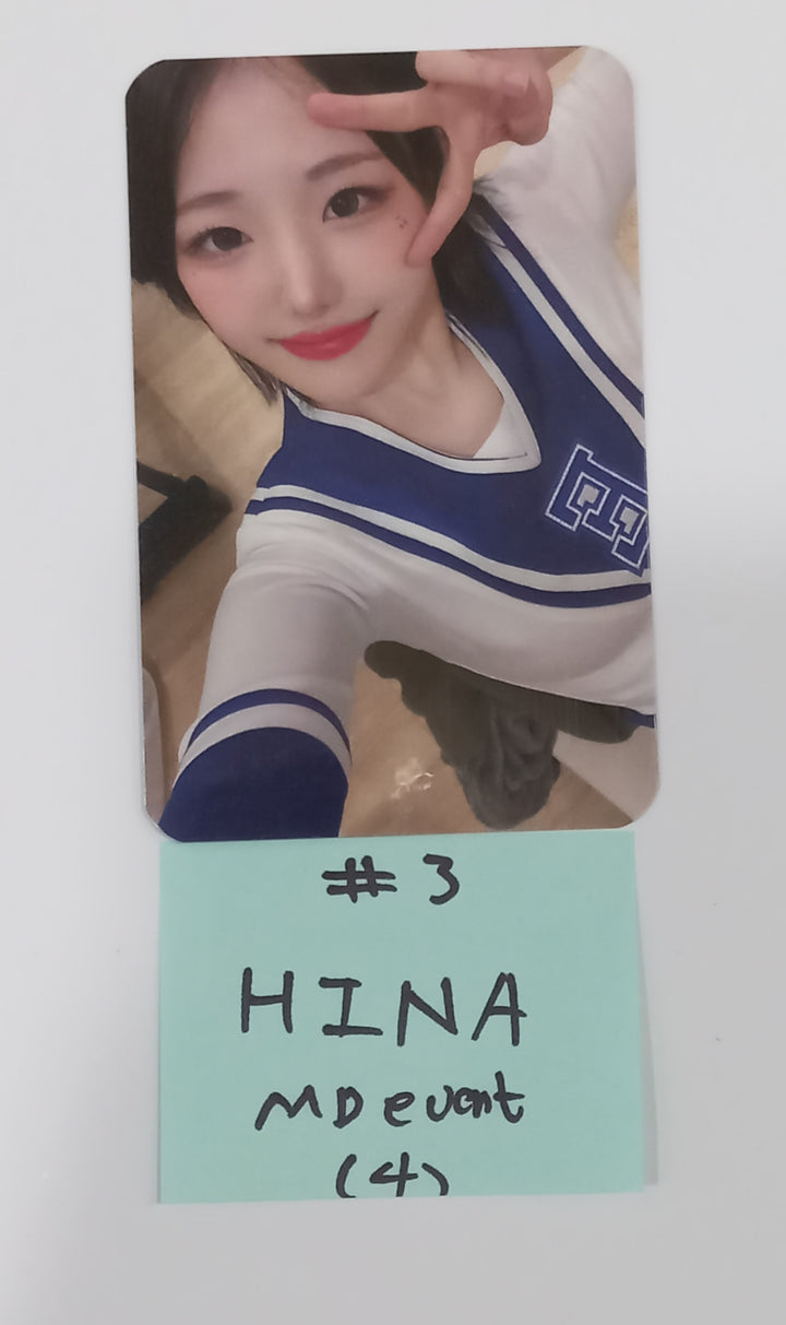 QWER - 1st Pop-Up Store "MANITO" MD Event Photocard [24.5.2] - HALLYUSUPERSTORE