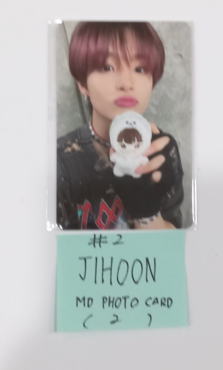 TREASURE "PILOT" - YG Select MD Event Photocard [24.5.2] - HALLYUSUPERSTORE