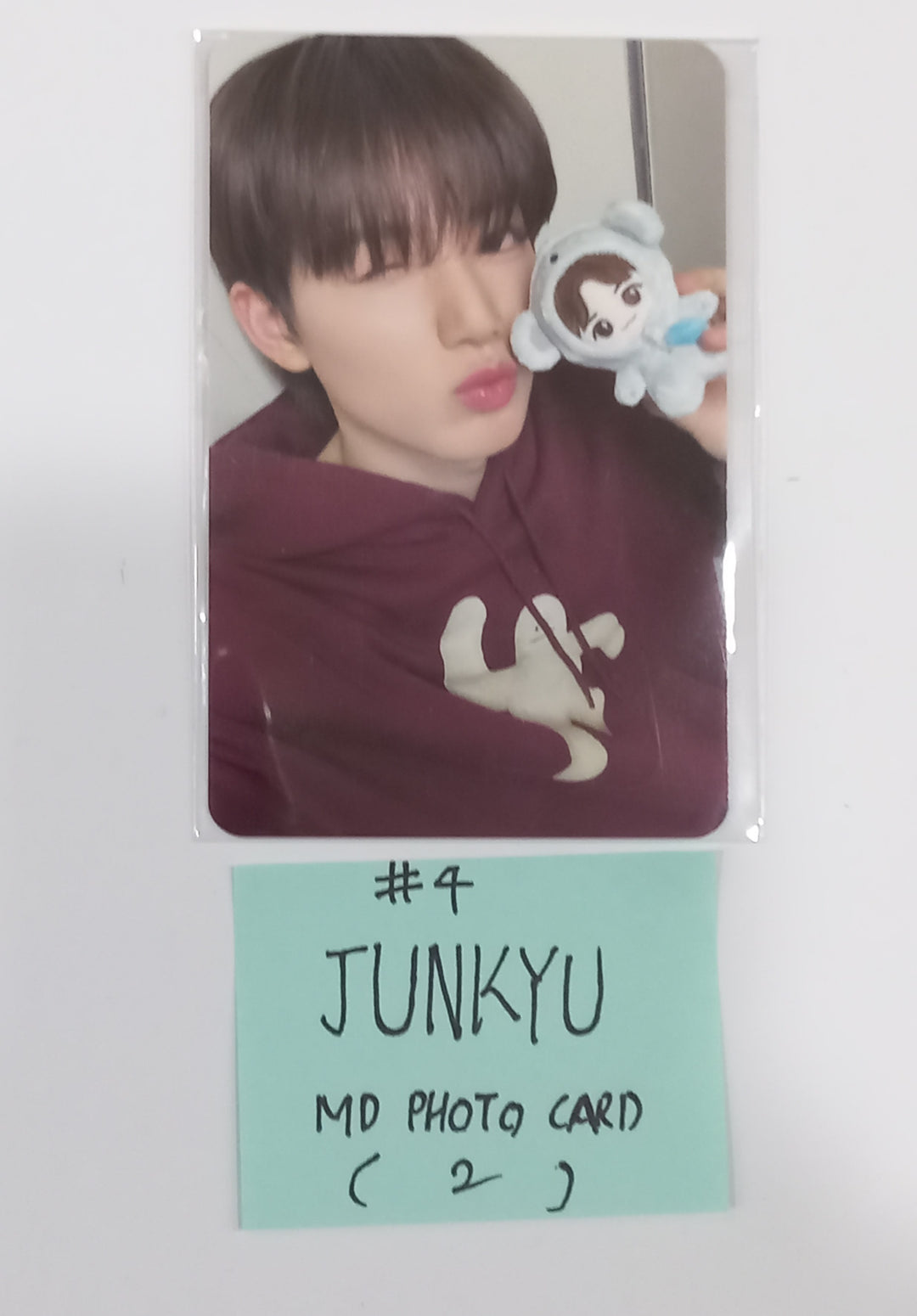 TREASURE "PILOT" - YG Select MD Event Photocard [24.5.2] - HALLYUSUPERSTORE