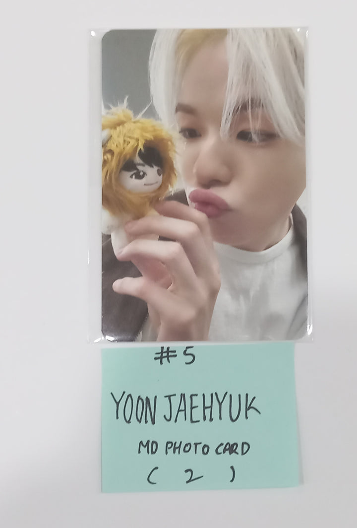 TREASURE "PILOT" - YG Select MD Event Photocard [24.5.2] - HALLYUSUPERSTORE