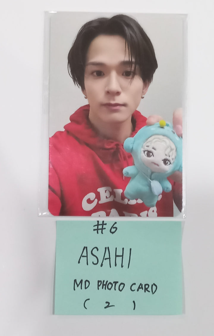 TREASURE "PILOT" - YG Select MD Event Photocard [24.5.2] - HALLYUSUPERSTORE