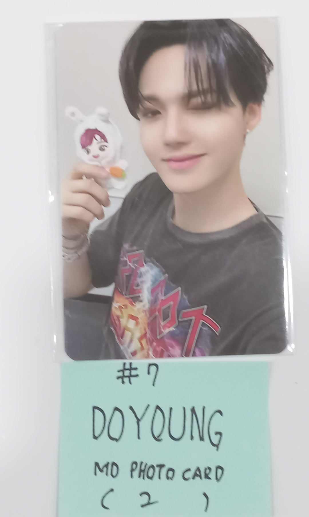 TREASURE "PILOT" - YG Select MD Event Photocard [24.5.2] - HALLYUSUPERSTORE