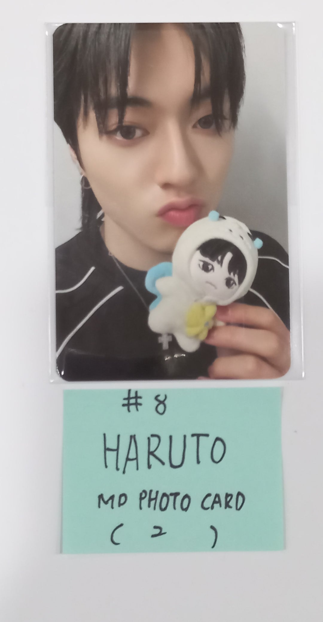 TREASURE "PILOT" - YG Select MD Event Photocard [24.5.2] - HALLYUSUPERSTORE
