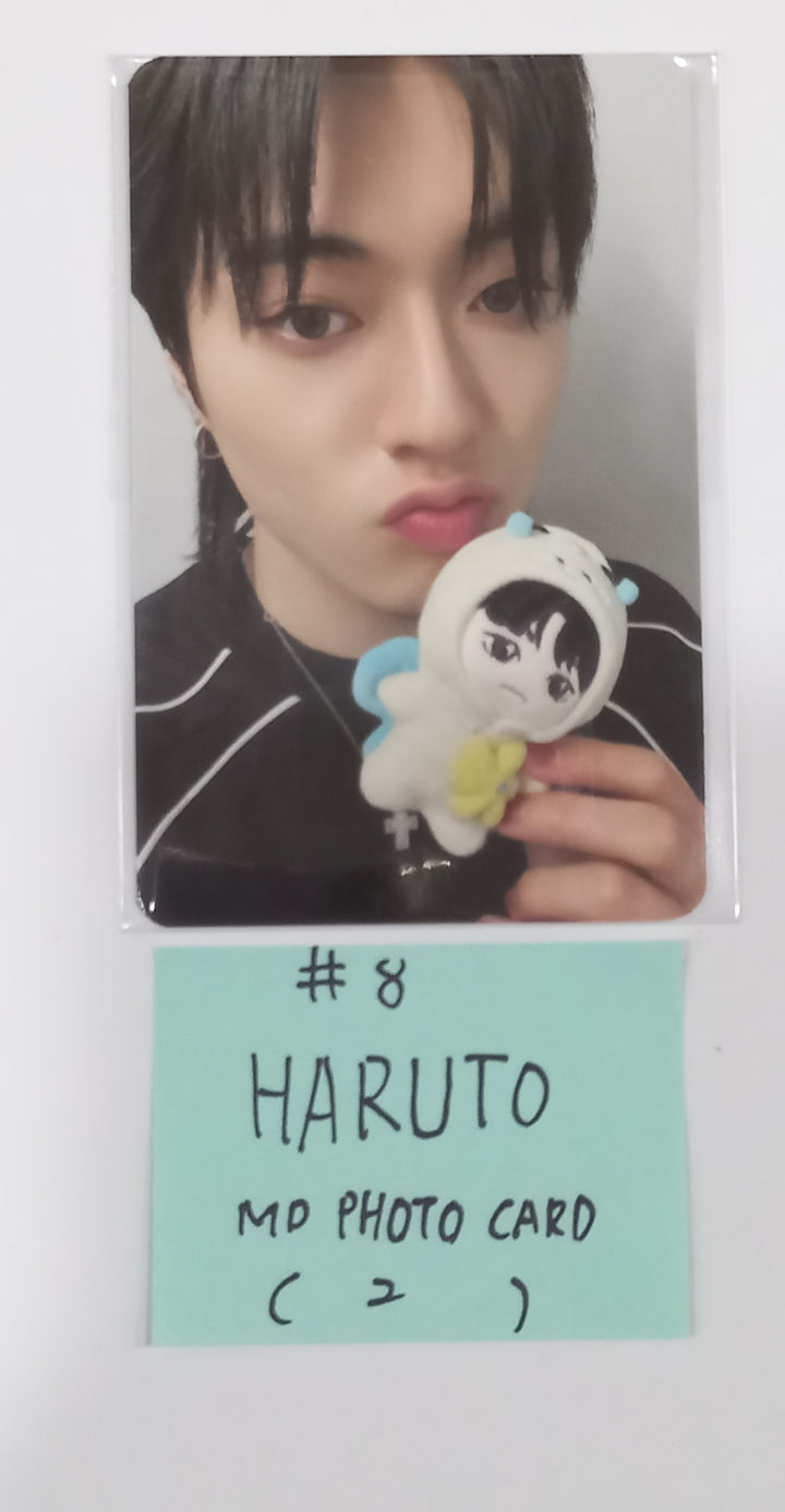 TREASURE "PILOT" - YG Select MD Event Photocard [24.5.2] - HALLYUSUPERSTORE