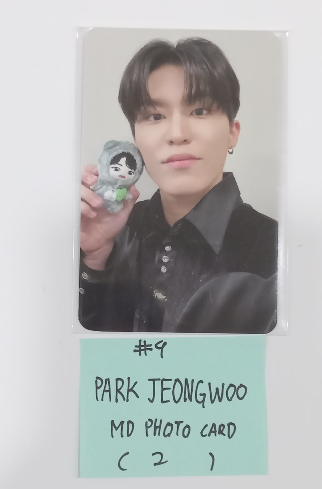 TREASURE "PILOT" - YG Select MD Event Photocard [24.5.2] - HALLYUSUPERSTORE