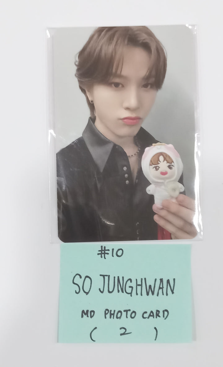TREASURE "PILOT" - YG Select MD Event Photocard [24.5.2] - HALLYUSUPERSTORE