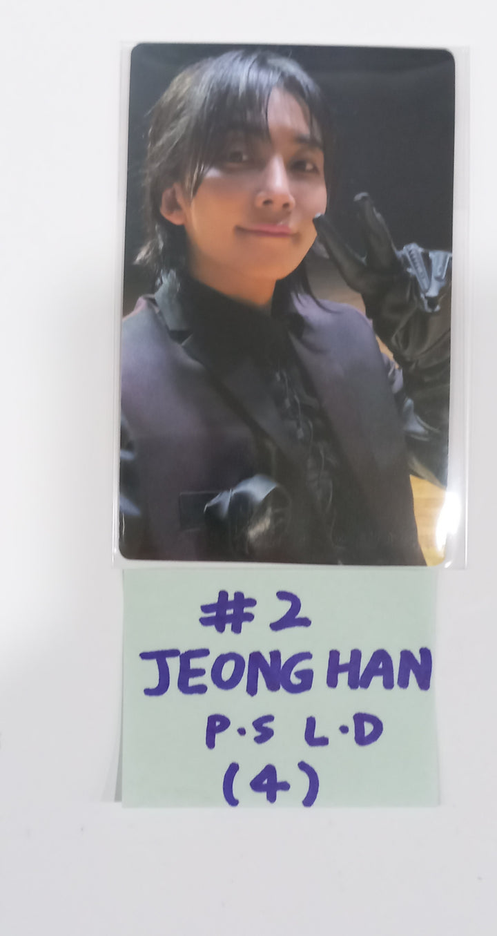 SEVENTEEN "17 IS RIGHT HERE" - Powerstation Lucky Draw Event Photocard [24.5.2] - HALLYUSUPERSTORE