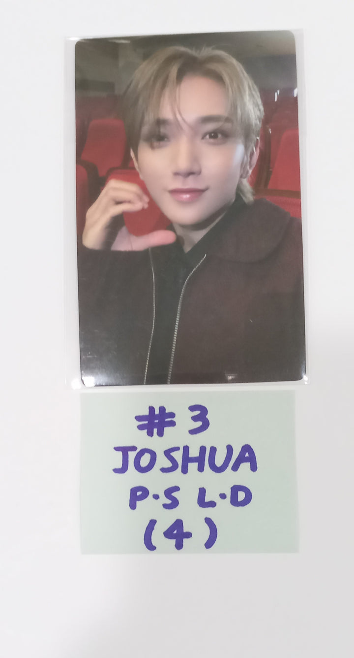 SEVENTEEN "17 IS RIGHT HERE" - Powerstation Lucky Draw Event Photocard [24.5.2] - HALLYUSUPERSTORE