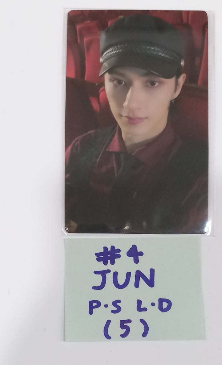 SEVENTEEN "17 IS RIGHT HERE" - Powerstation Lucky Draw Event Photocard [24.5.2] - HALLYUSUPERSTORE