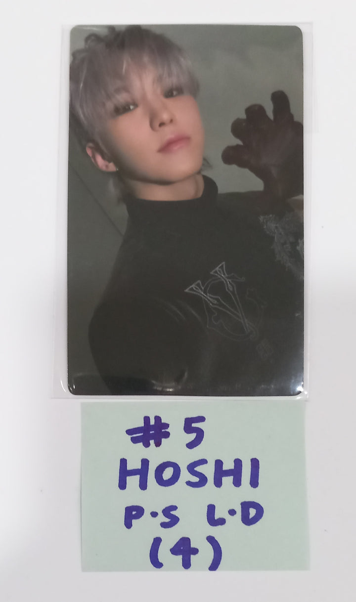 SEVENTEEN "17 IS RIGHT HERE" - Powerstation Lucky Draw Event Photocard [24.5.2] - HALLYUSUPERSTORE