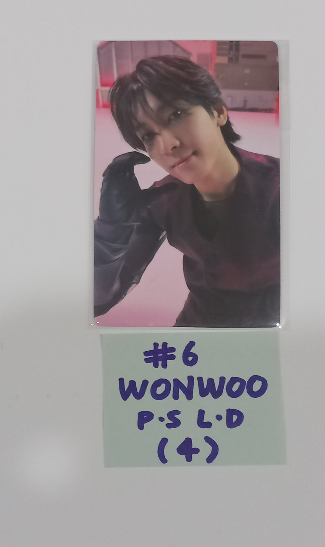 SEVENTEEN "17 IS RIGHT HERE" - Powerstation Lucky Draw Event Photocard [24.5.2] - HALLYUSUPERSTORE
