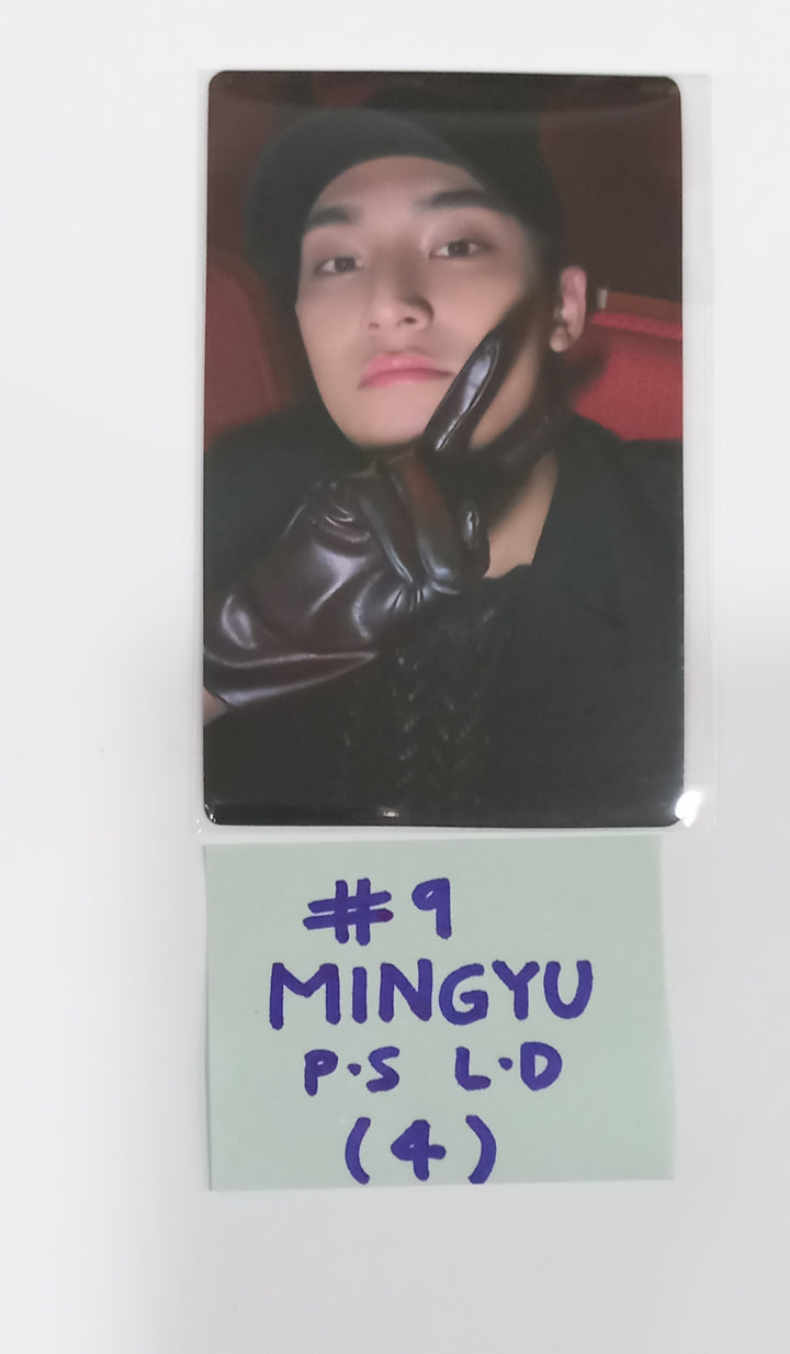 SEVENTEEN "17 IS RIGHT HERE" - Powerstation Lucky Draw Event Photocard [24.5.2] - HALLYUSUPERSTORE