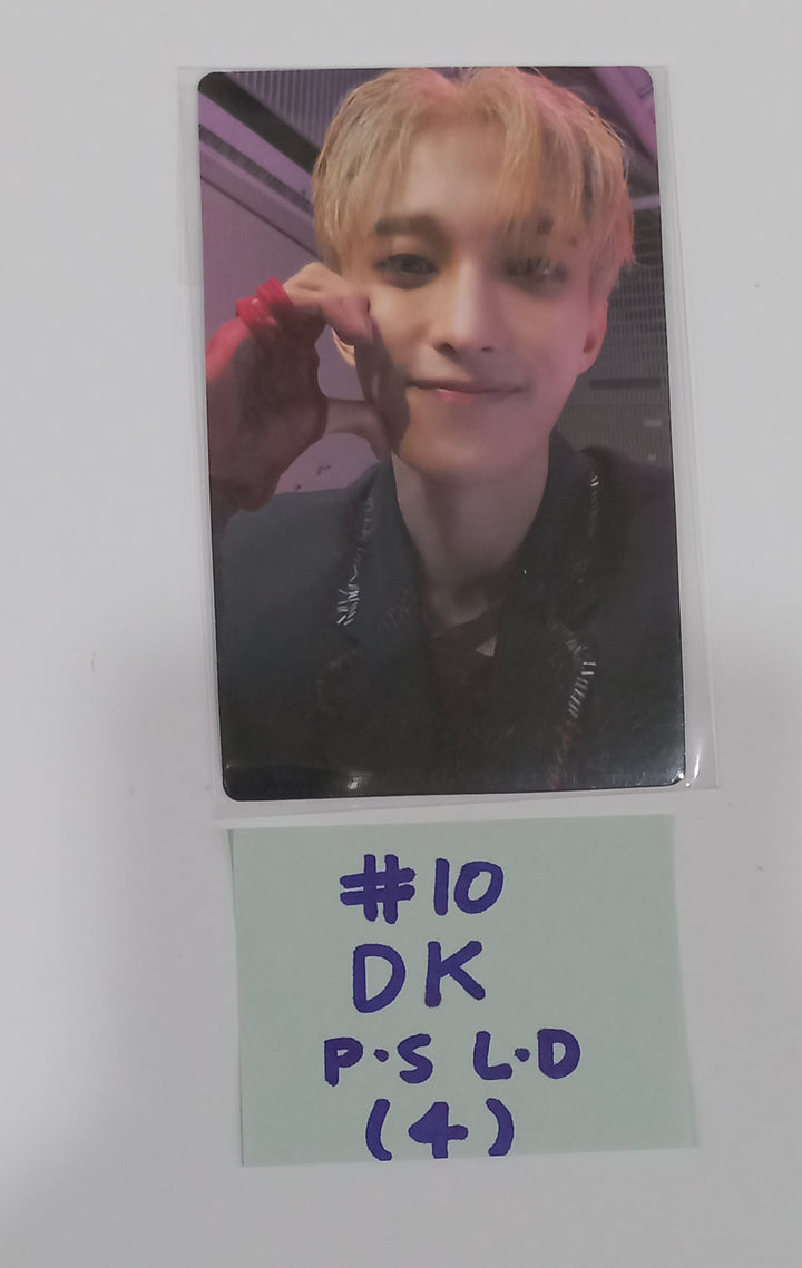 SEVENTEEN "17 IS RIGHT HERE" - Powerstation Lucky Draw Event Photocard [24.5.2] - HALLYUSUPERSTORE
