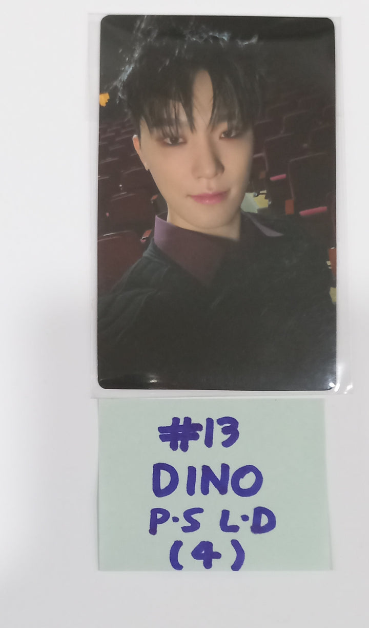 SEVENTEEN "17 IS RIGHT HERE" - Powerstation Lucky Draw Event Photocard [24.5.2] - HALLYUSUPERSTORE