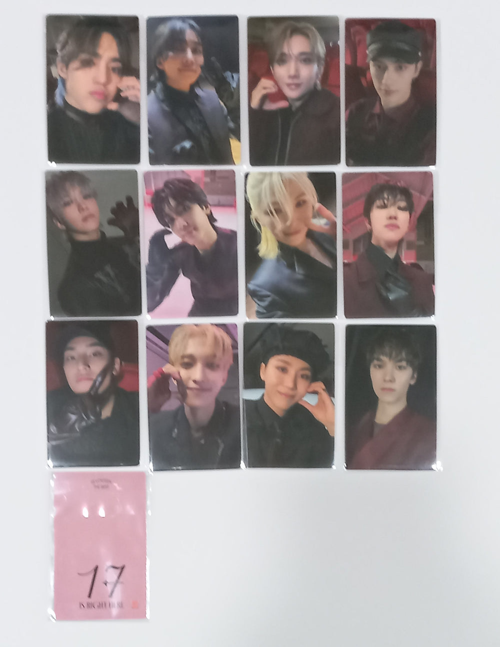 SEVENTEEN "17 IS RIGHT HERE" - Powerstation Lucky Draw Event Photocard [24.5.2] - HALLYUSUPERSTORE