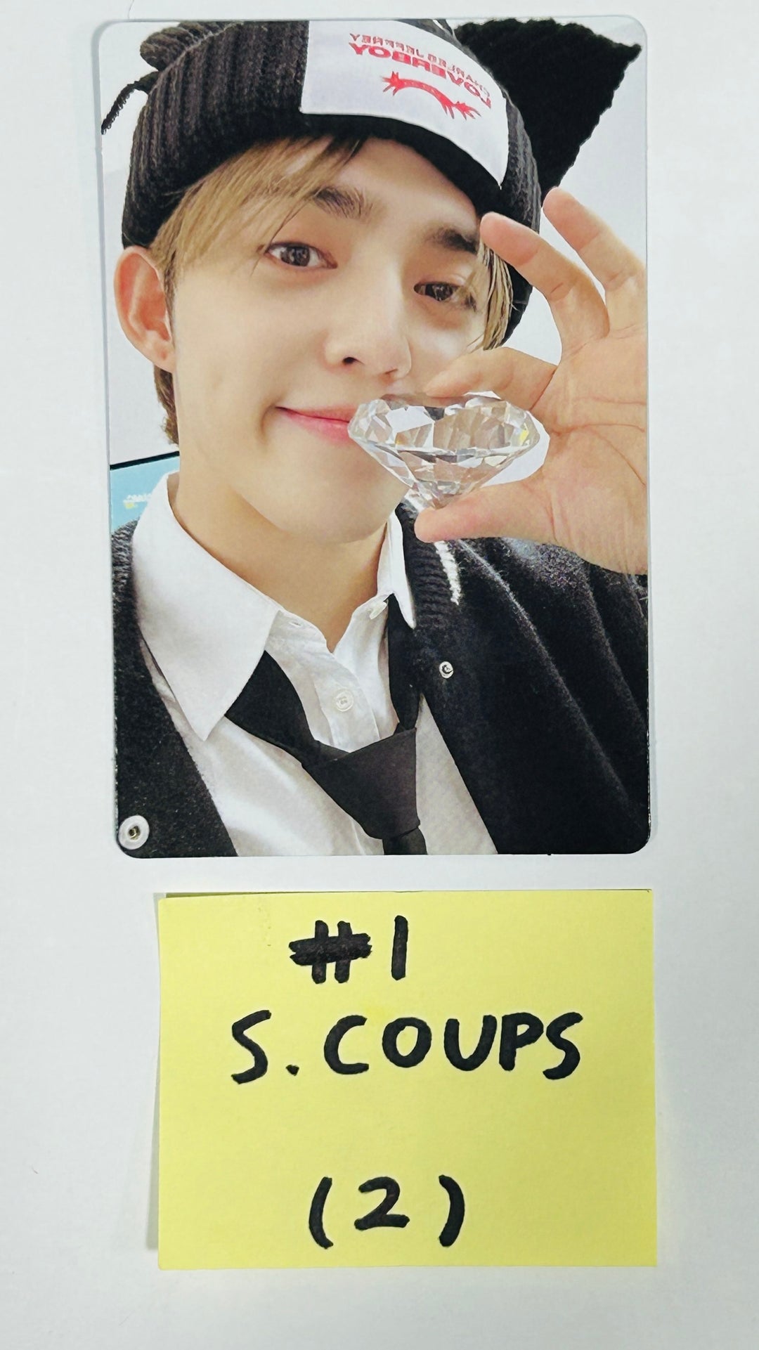 SEVENTEEN "17 IS RIGHT HERE" - Official Photocard, Photocards Set (13EA) [24.5.2] - HALLYUSUPERSTORE