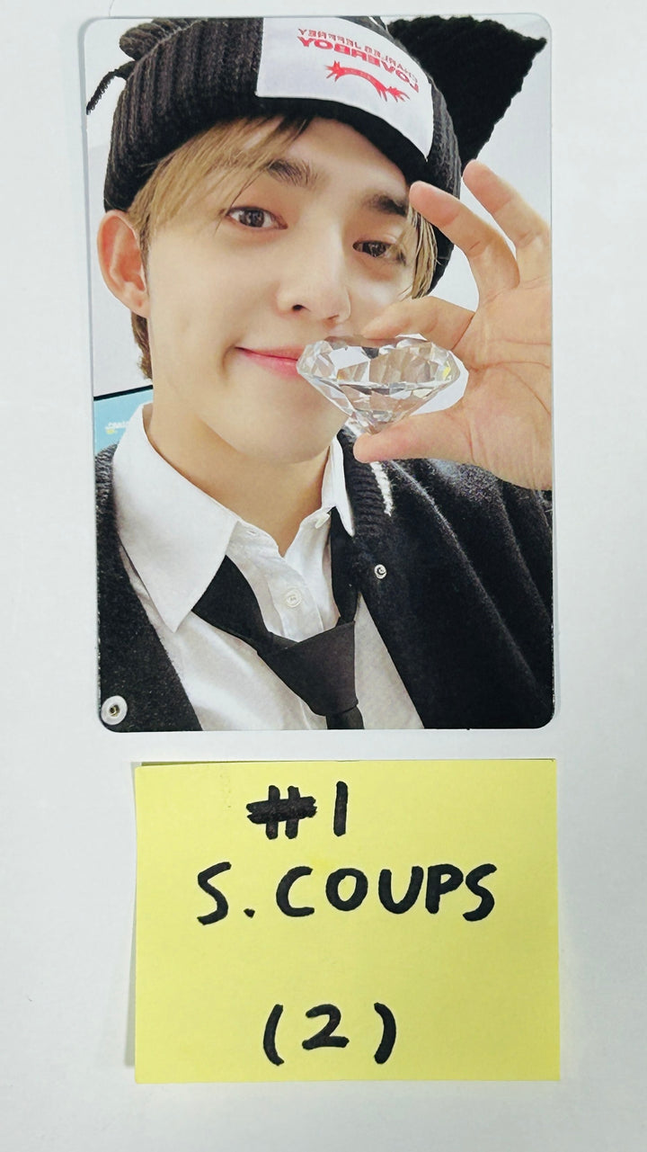 SEVENTEEN "17 IS RIGHT HERE" - Official Photocard, Photocards Set (13EA) [24.5.2] - HALLYUSUPERSTORE