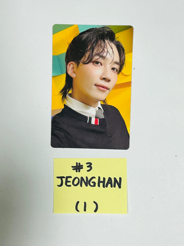 SEVENTEEN "17 IS RIGHT HERE" - Official Photocard, Photocards Set (13EA) [24.5.2] - HALLYUSUPERSTORE