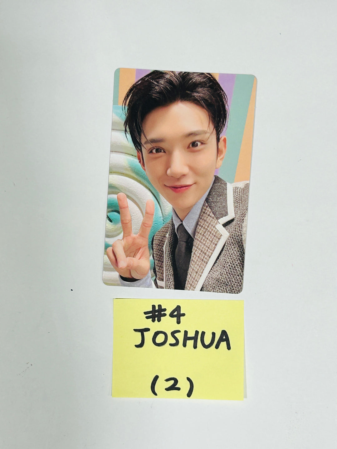 SEVENTEEN "17 IS RIGHT HERE" - Official Photocard, Photocards Set (13EA) [24.5.2] - HALLYUSUPERSTORE