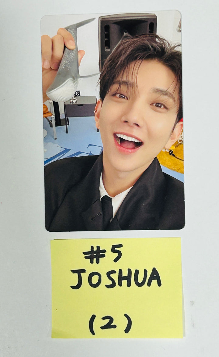 SEVENTEEN "17 IS RIGHT HERE" - Official Photocard, Photocards Set (13EA) [24.5.2] - HALLYUSUPERSTORE