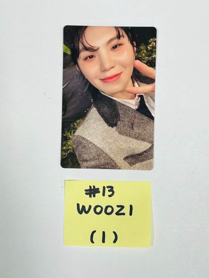 SEVENTEEN "17 IS RIGHT HERE" - Official Photocard, Photocards Set (13EA) [24.5.2] - HALLYUSUPERSTORE