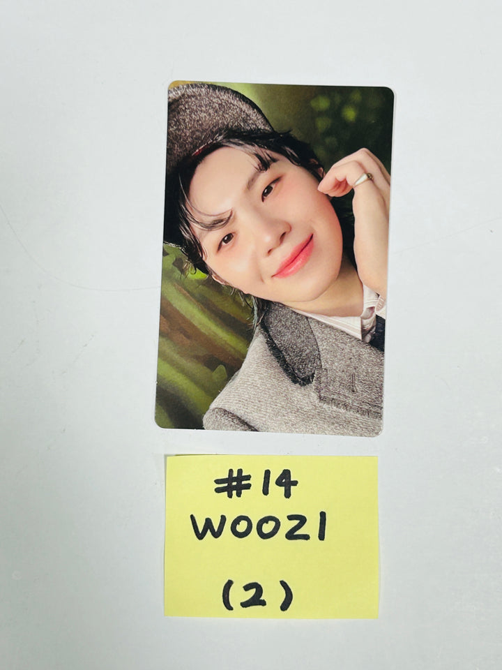 SEVENTEEN "17 IS RIGHT HERE" - Official Photocard, Photocards Set (13EA) [24.5.2] - HALLYUSUPERSTORE
